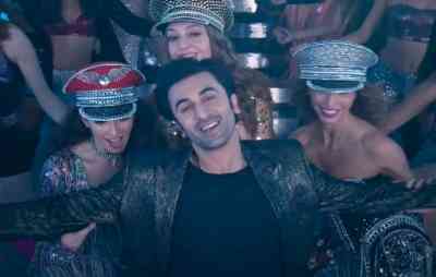 Ranbir has a special message for jilted lovers through 'Pyaar Hota Kayi Baar Hai'