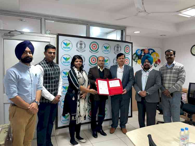 ASSOCHAM inks MOU with PSDM for Skill Development Project