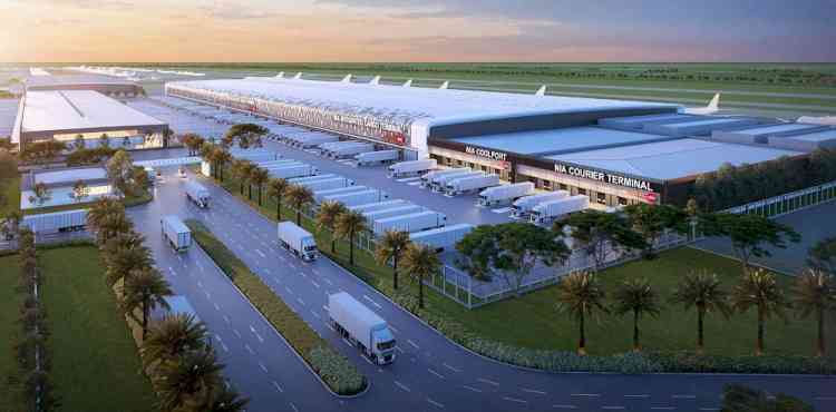 Noida International Airport selects Air India SATS (AISATS) to develop a multi-modal cargo hub