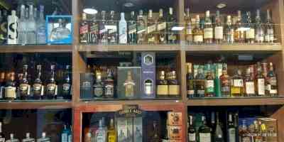 Liquor seized in Guj should be sold in other states: Ex-Cong MLA