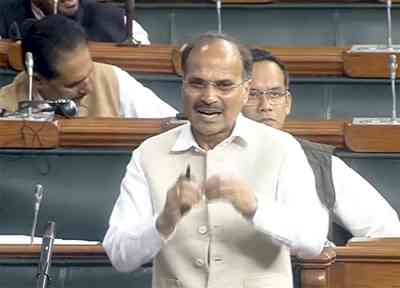 Adhir urges Speaker to revisit decision to expunge Rahul Gandhi's remarks