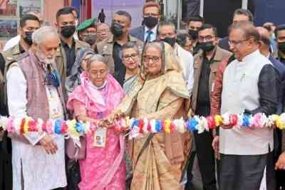 Ahead of elections, Sheikh Hasina faces stiff challenge in Bangladesh