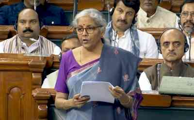 FM slams Oppn, says govt believes in inclusive growth