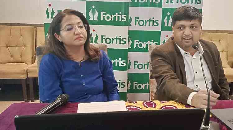 Cutting-edge technology gives new ray of hope for cervical and breast cancer patients at Fortis Mohali