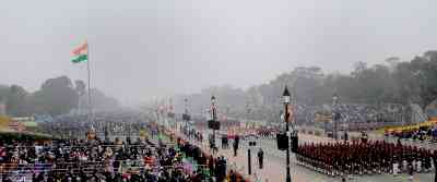 Rs 28,36,980 revenue generated from sale of tickets for R-Day parade