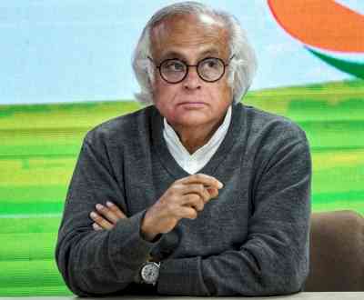 Jairam Ramesh raises questions over extending 'help' to Adani