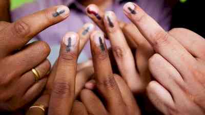 Meghalaya polls: EC to give medals to 5 first-time voters