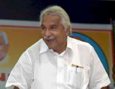 Chandy recovers from pneumonia, to be taken to B'luru for throat cancer treatment