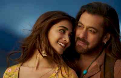 Salman, Himesh reunite for 'Naiyo Lagda' from 'Kisi ka Bhai Kisi ki Jaan'