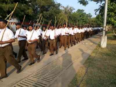 RSS to provide dates after Madras HC directs police to allow route marches in TN