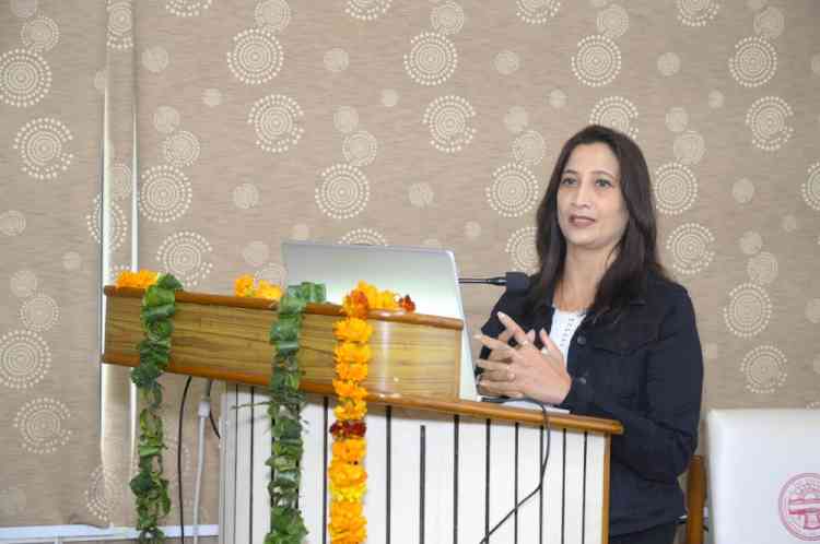 Panjab University conducting workshops under Global Initiative of Academic Networks 