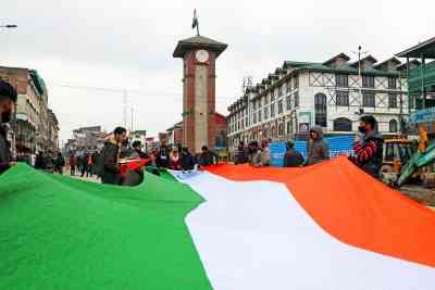 In 'Naya J&K', Tricolour flies high, cinema halls run housefull