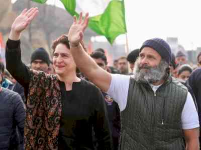 Post-Bharat Jodo, Priyanka's coterie deepens divide within UP Cong