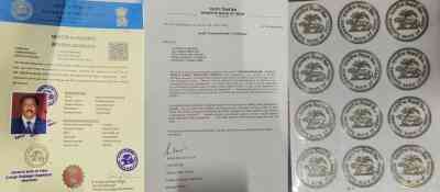 Three arrested for carrying 'fake' RBI documents at Delhi Airport