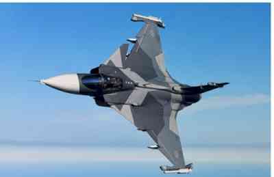 Saab to showcase 'Gripen E' at Aero India 2023, to set up rifle manufacturing unit in India