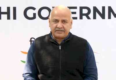 L-G has no right to overturn decisions of CM, cabinet of elected govt: Manish Sisodia