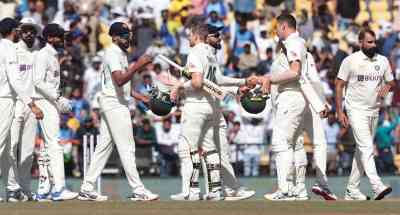1st Test: Rohit, Jadeja, Axar, Ashwin star as India thrash Australia by innings and 132 runs