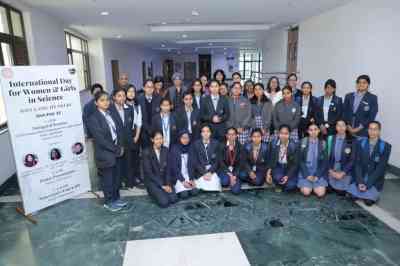 IIT Delhi inaugurates second batch of STEM programme for high school girls