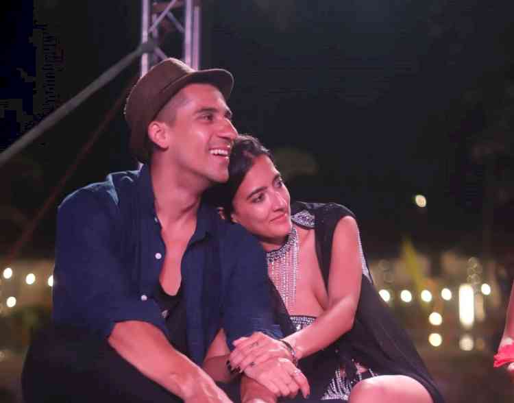 Hamid Barkzi and Soundous Moufakir emerge as winners of MTV Splitsvilla X4!!!