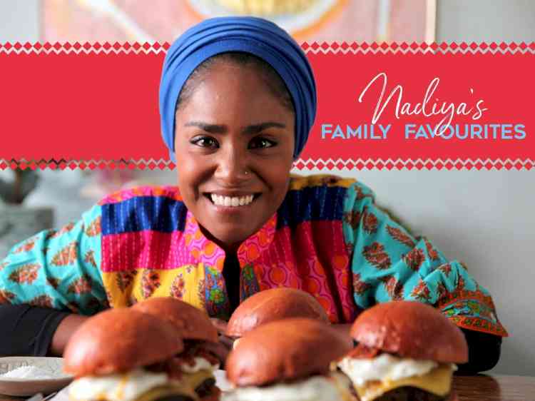 Nadiya Hussain redefines how the romantics celebrate Valentine’s with the most luscious desserts on Colors Infinity