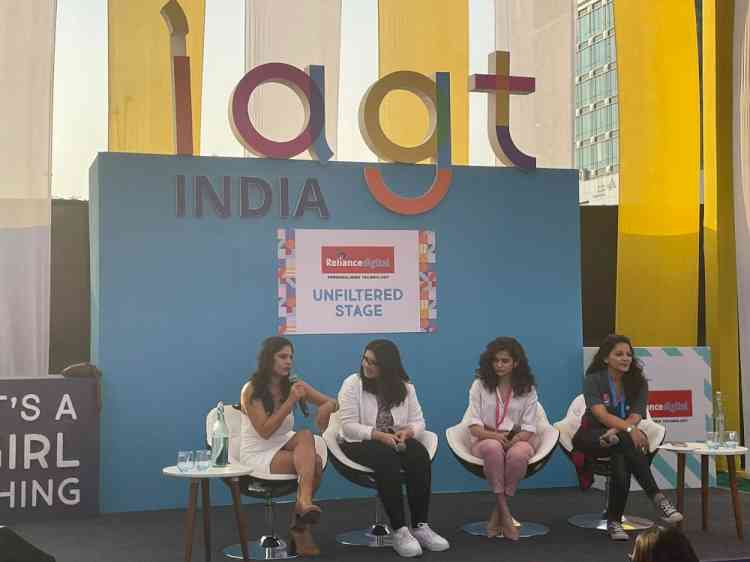 AJIO presents It's A Girl Thing India Powered by Reliance Digital and Co-Powered by SUGAR Cosmetics Culminates On A Resounding Note