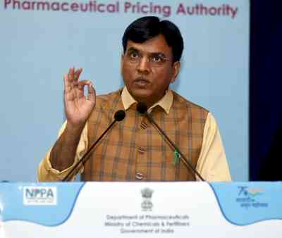 Govt has brought policies to encourage investors in healthcare sector: Mandaviya