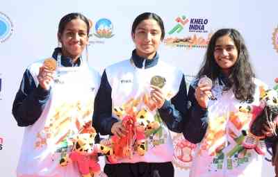 KIYG 2022: Jaiveer, Jasnoor claim fastest swimmer titles, Maharashtra emerge as overall champions (Round Up)