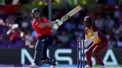 Women's T20 World Cup: England open campaign with seven-wicket win over West Indies