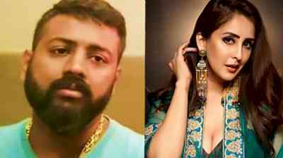 Sukesh Chandrashekhar sends legal notice for Rs 100 crore to TV actor Chahatt Khanna