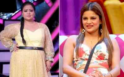 'BB16': Bharti Singh roots for Archana, but Priyanka, MC Stan corner pop vote