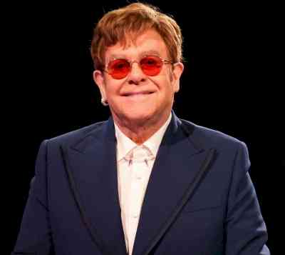 Elton John's fee for private gig rockets to 4 million pounds