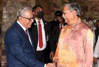 Md Shahabuddin Chuppu set to become 22nd President of Bangladesh