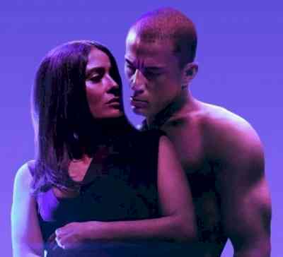 Channing Tatum says Salma Hayek 'saved' 'Magic Mike's Last Dance'
