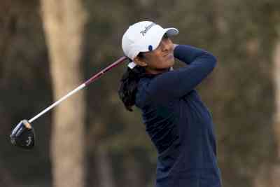 Golf: Aditi Ashok finished third in Lalla Meryem Cup but leading the Order of Merit