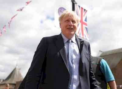 BBC Chair made 'errors of judgement' in Boris Johnson loan affair: UK House panel