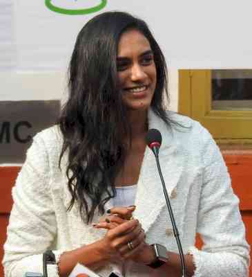 'I am confident, positive and learning from my mistakes', says star shuttler PV Sindhu