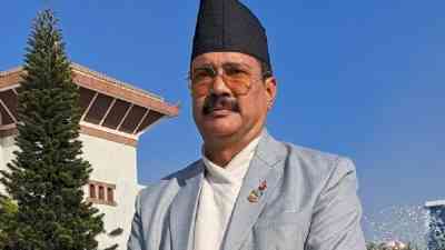 Nepal's Defence Minister leaves for India to attend Aero India 2023