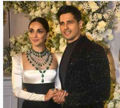 Star-studded reception for Sid-Kiara; those present: Alia to Kajol, Ajay to Abhishek