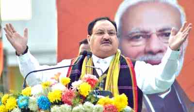 Nadda, Tomar to launch Natural Farming Kisan Jagran Abhiyan from UP next week