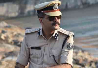 Bihar IGP Vikash Vaibhav requests transfer from Home Guards