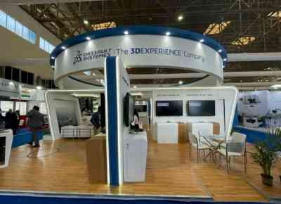 Aero India 2023: Dassault Systemes to showcase virtual twin experiences