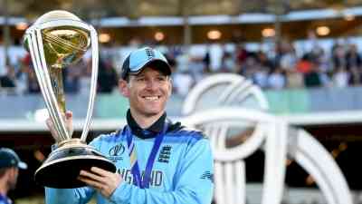 England's World Cup-winning captain Eoin Morgan announces retirement from all forms of cricket