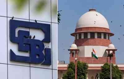 'No significant impact on market warranting review of regulatory frameworks', SEBI to SC