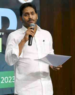 YSRCP to run 'Jagan anna is our future' campaign in run-up to 2024 polls