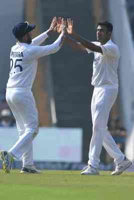 Pujara's game is an extension of his stubborn personality: Ashwin