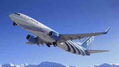 Tata Boeing Aerospace ships first vertical fin structure for Boeing 737
