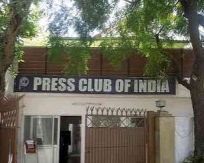 Press Club of India condemns I-T 'surveys' at BBC office in Delhi, Mumbai