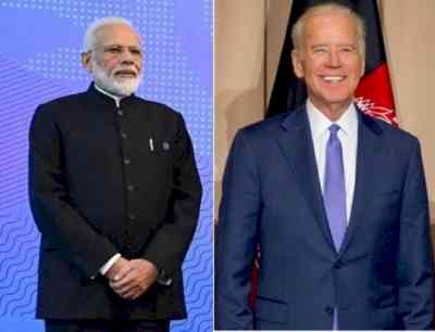 PM Modi dials up Biden, both leaders hail Air India-Boeing pact