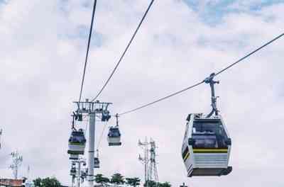 K'taka: Ropeway to come up at popular tourist destination