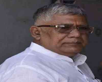 Bihar ex-min convicted in murder case